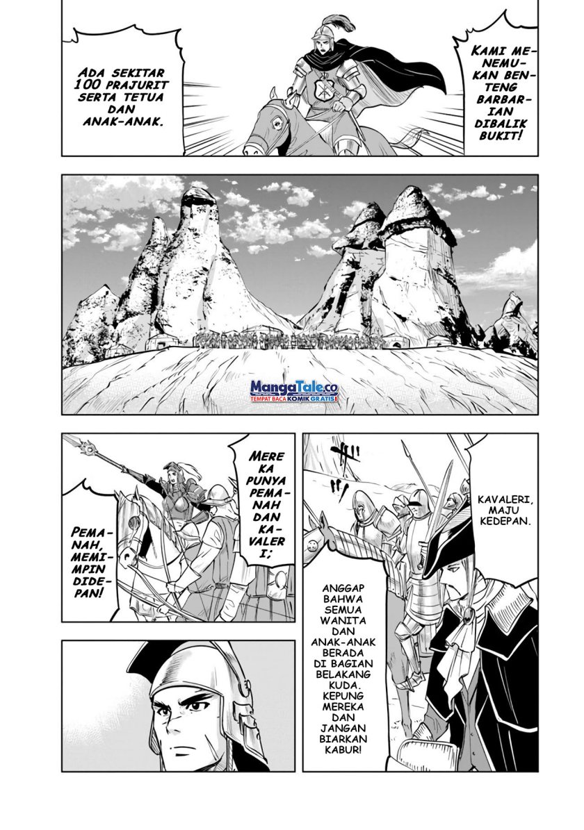 Oukoku E Tsuzuku Michi Chapter 73 Gambar 13